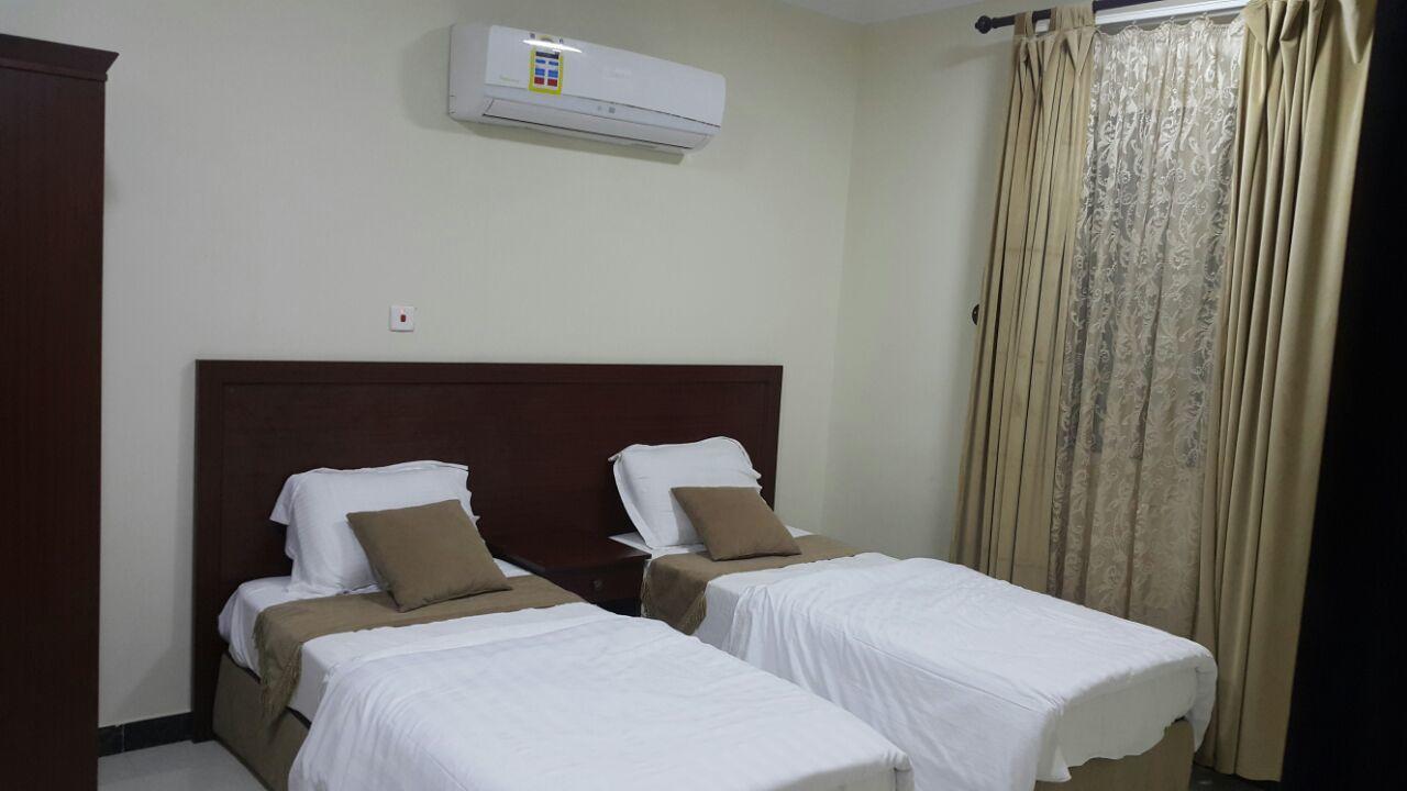 Layale Alnile Aparthotel Dammam Exterior foto