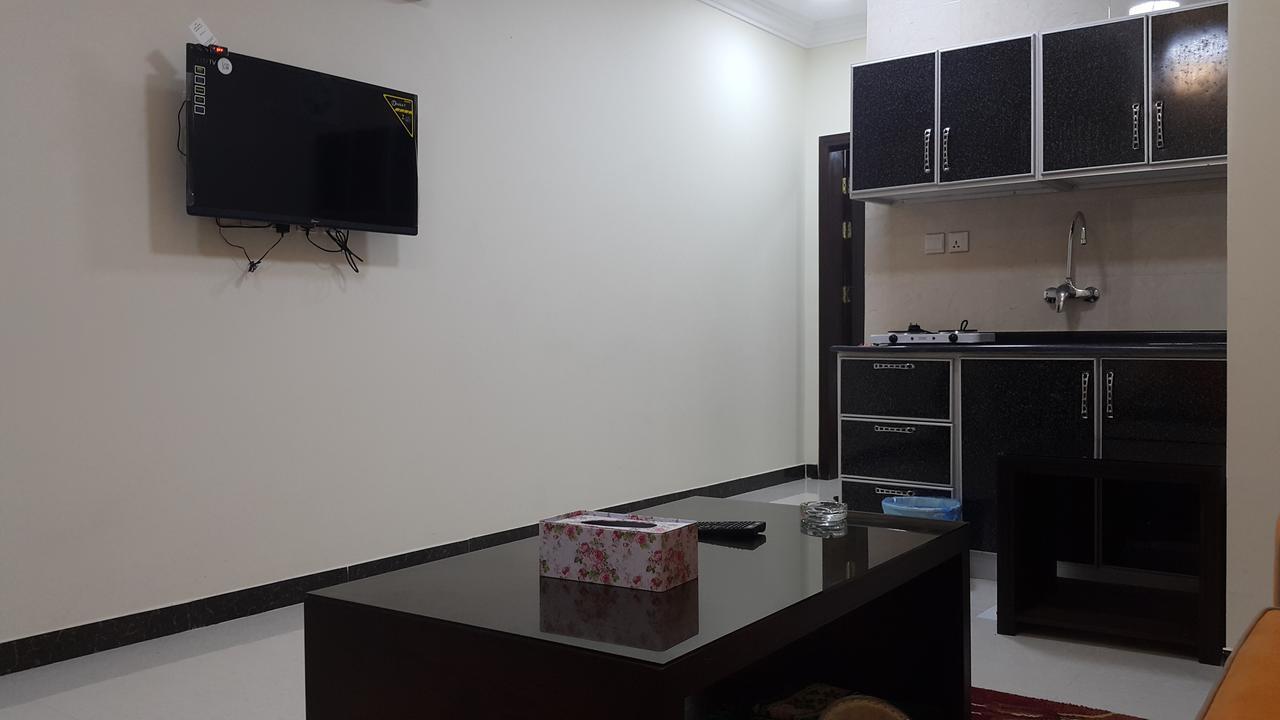 Layale Alnile Aparthotel Dammam Exterior foto