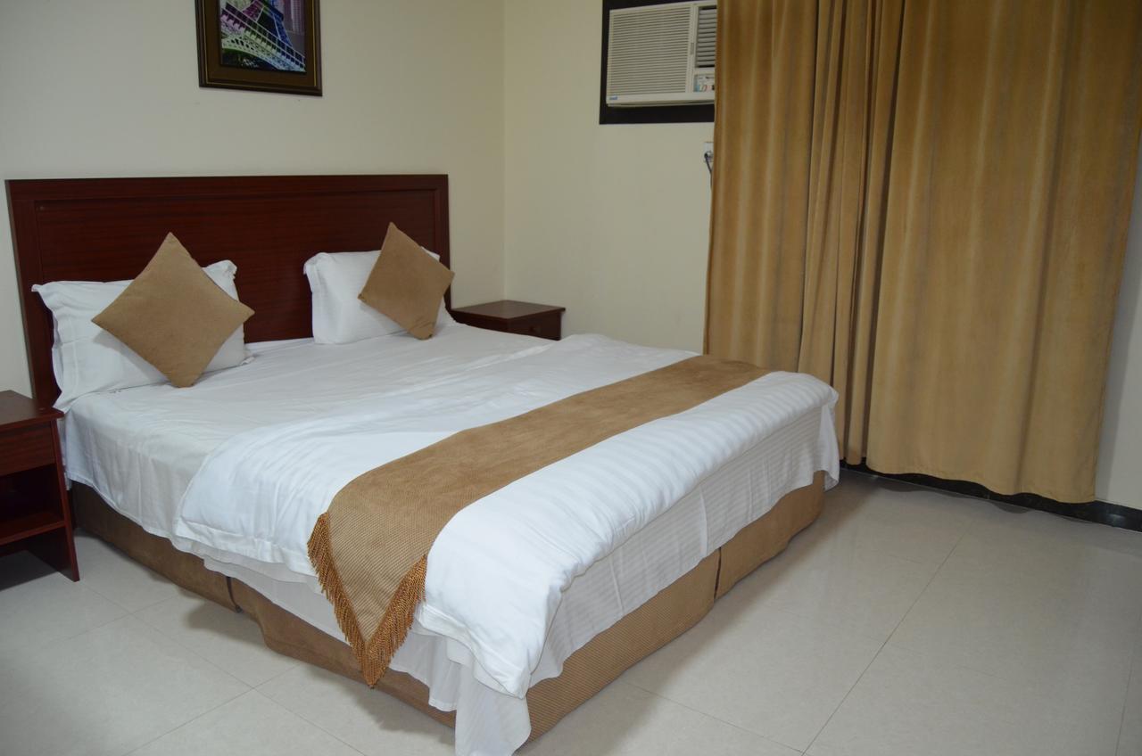 Layale Alnile Aparthotel Dammam Exterior foto