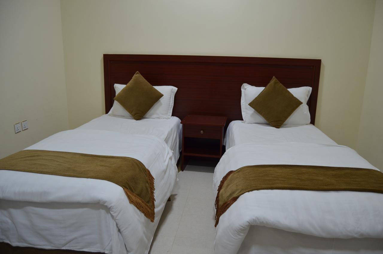 Layale Alnile Aparthotel Dammam Exterior foto